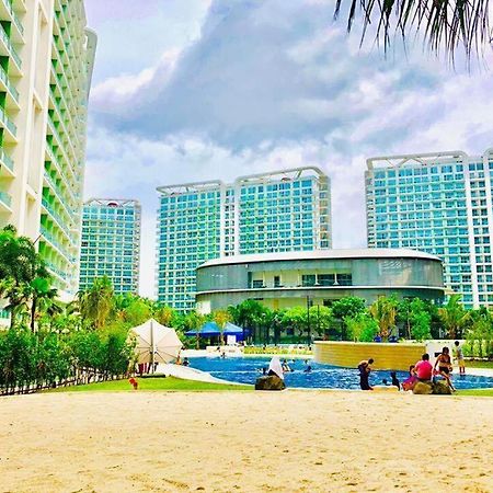 Azure Urban Resort A3 Near Airport Mall With Balcony Wavepool Manila Exterior foto