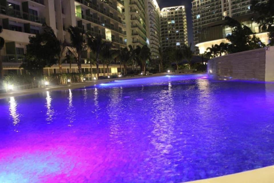 Azure Urban Resort A3 Near Airport Mall With Balcony Wavepool Manila Exterior foto