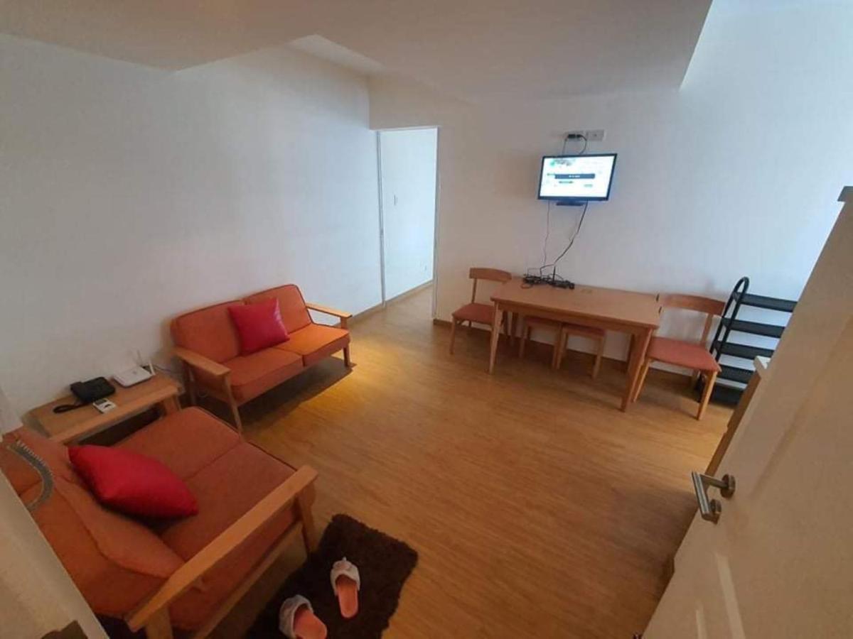 Azure Urban Resort A3 Near Airport Mall With Balcony Wavepool Manila Exterior foto