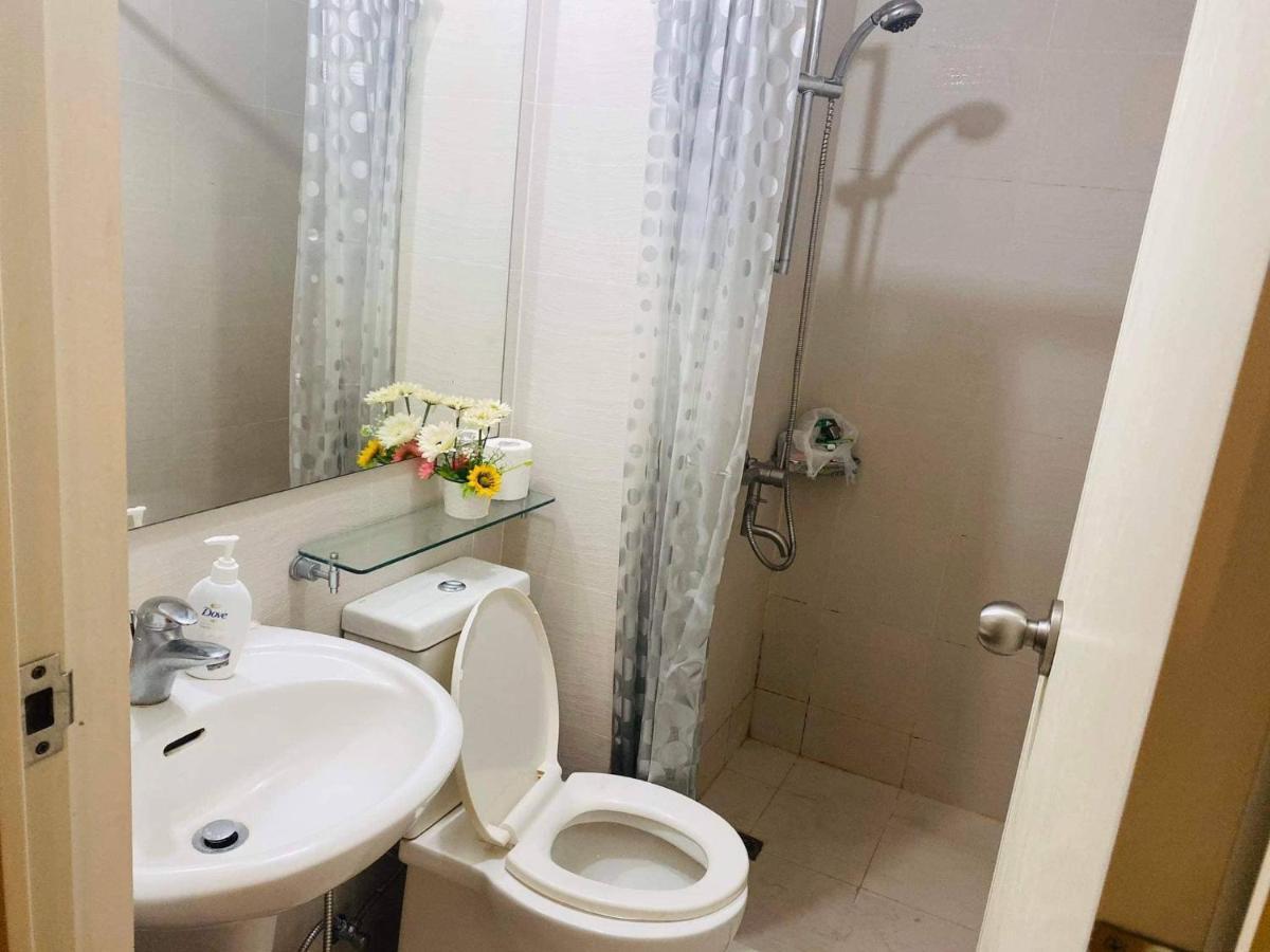 Azure Urban Resort A3 Near Airport Mall With Balcony Wavepool Manila Exterior foto