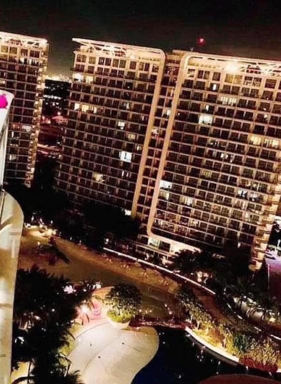 Azure Urban Resort A3 Near Airport Mall With Balcony Wavepool Manila Exterior foto