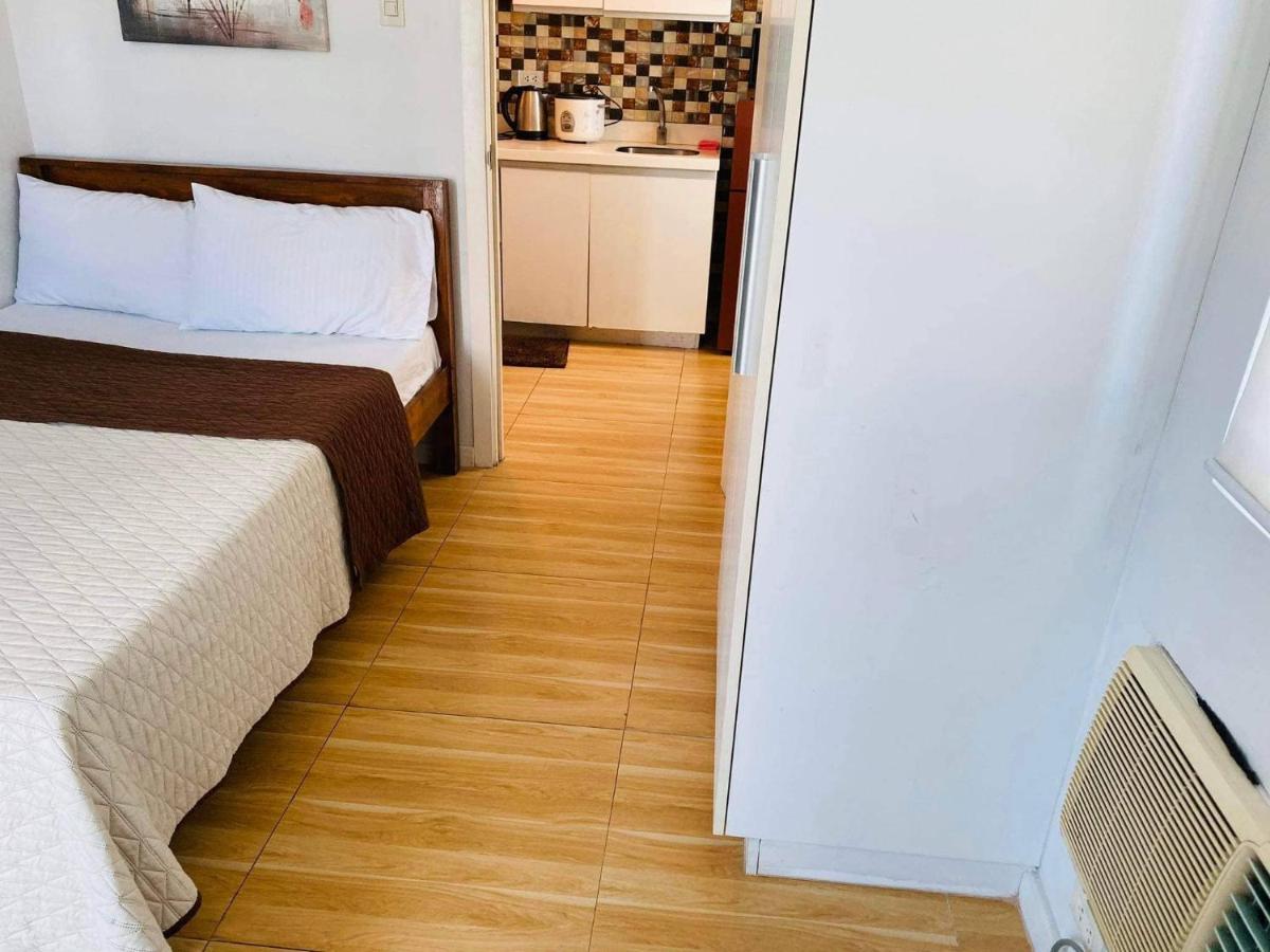 Azure Urban Resort A3 Near Airport Mall With Balcony Wavepool Manila Exterior foto