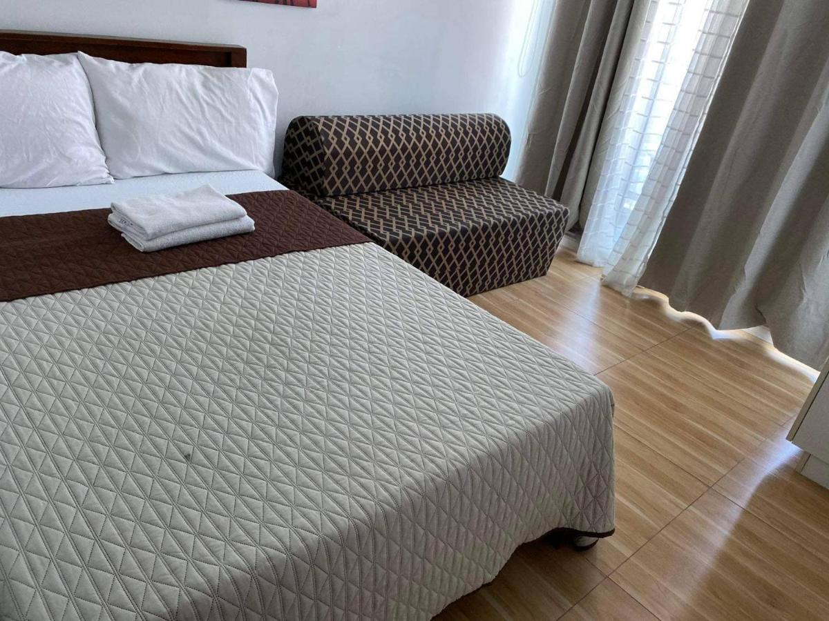 Azure Urban Resort A3 Near Airport Mall With Balcony Wavepool Manila Exterior foto