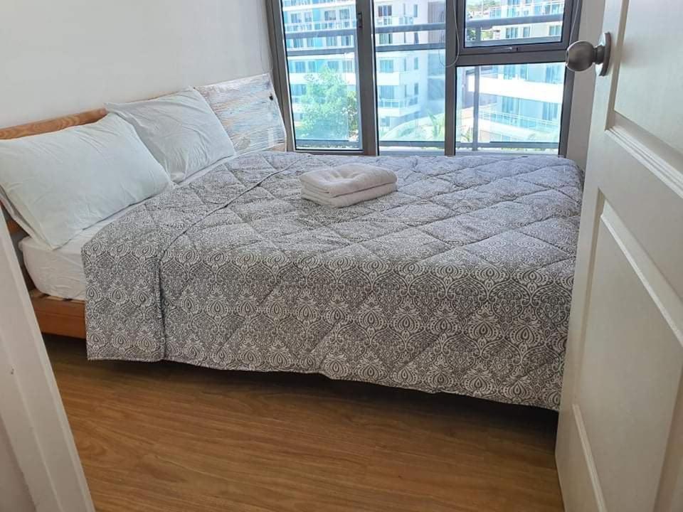 Azure Urban Resort A3 Near Airport Mall With Balcony Wavepool Manila Exterior foto