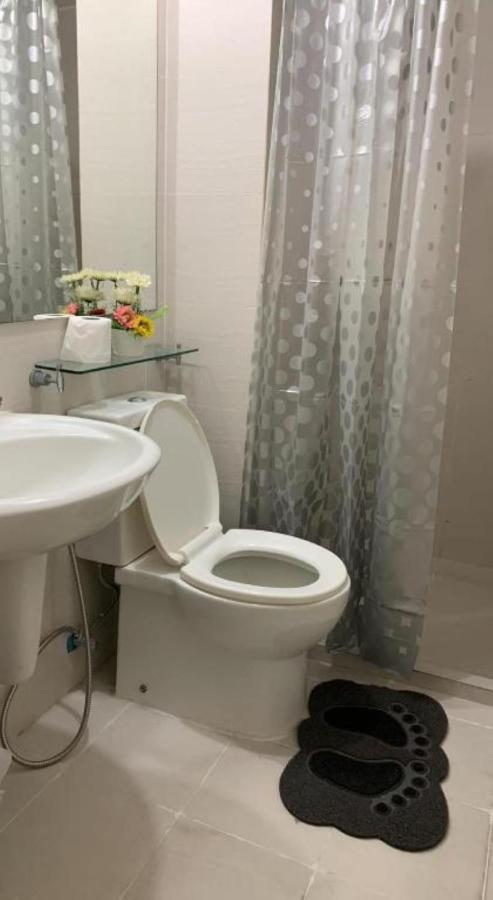 Azure Urban Resort A3 Near Airport Mall With Balcony Wavepool Manila Exterior foto
