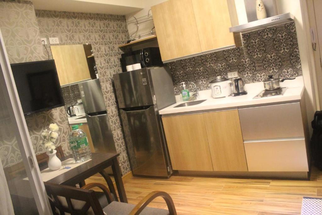 Azure Urban Resort A3 Near Airport Mall With Balcony Wavepool Manila Exterior foto