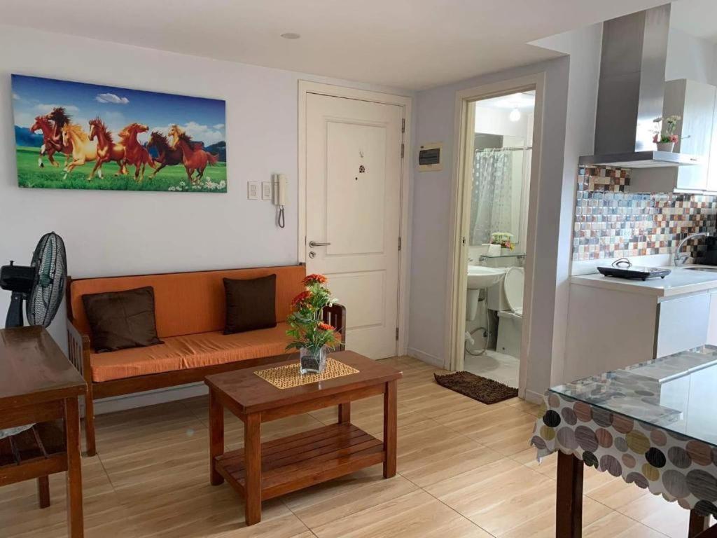 Azure Urban Resort A3 Near Airport Mall With Balcony Wavepool Manila Exterior foto